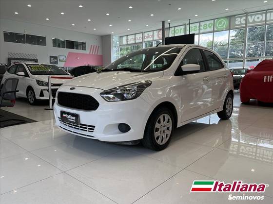 FORD KA 1.0 TI-VCT FLEX SE MANUAL FORD KA 1.0 TI-VCT FLEX SE MANUAL